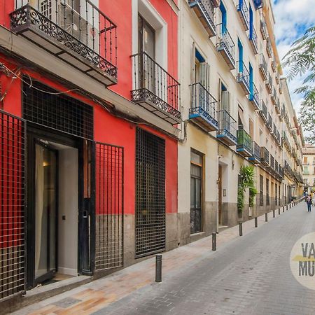 Super Nice Apt Para 10Pax En Malasana-Centro E3 Мадрид Екстериор снимка