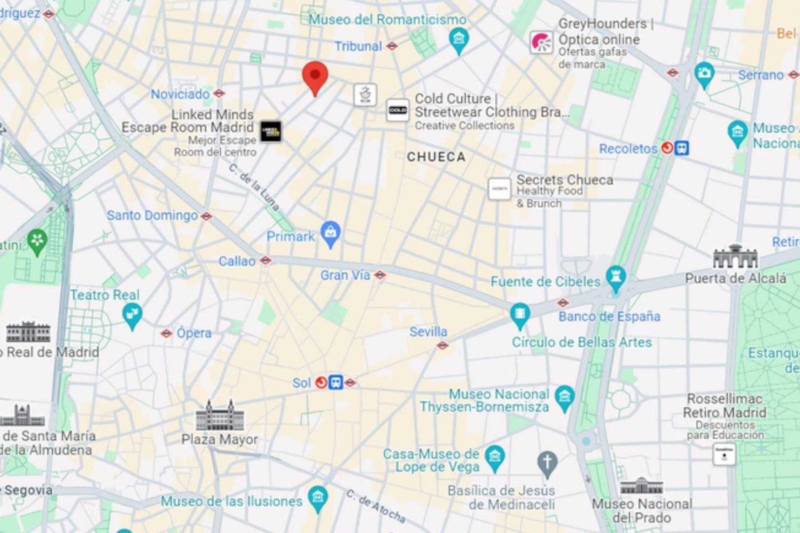 Super Nice Apt Para 10Pax En Malasana-Centro E3 Мадрид Екстериор снимка