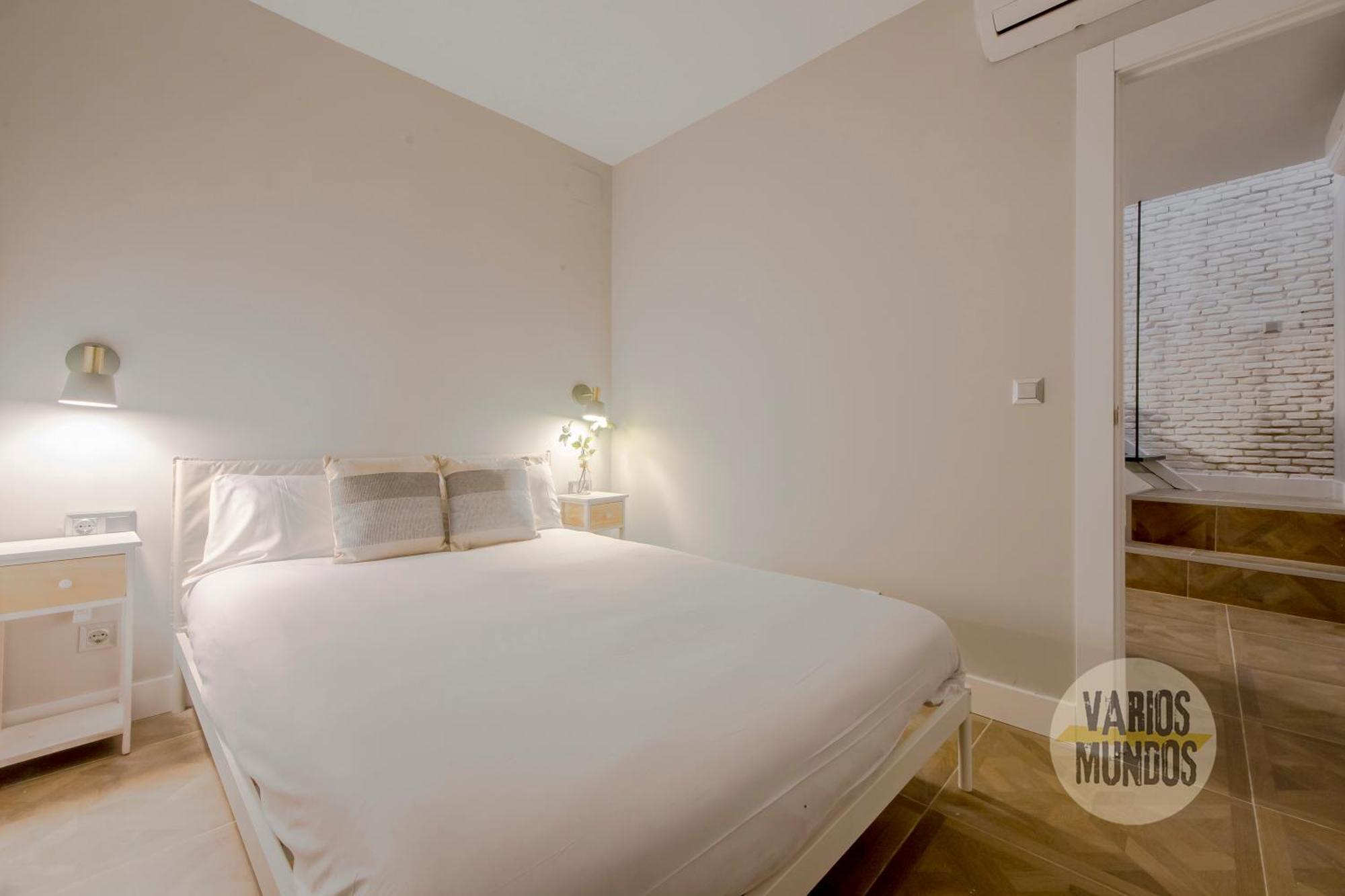 Super Nice Apt Para 10Pax En Malasana-Centro E3 Мадрид Екстериор снимка
