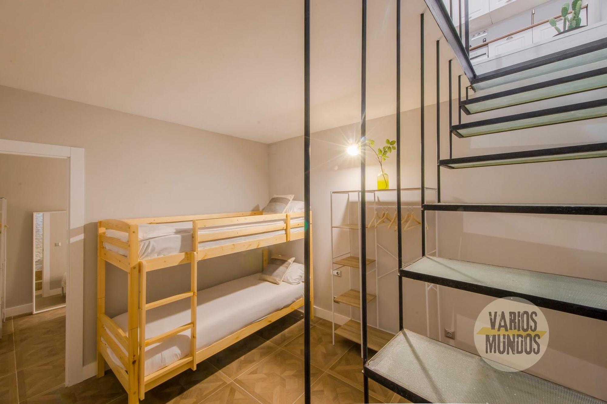 Super Nice Apt Para 10Pax En Malasana-Centro E3 Мадрид Екстериор снимка