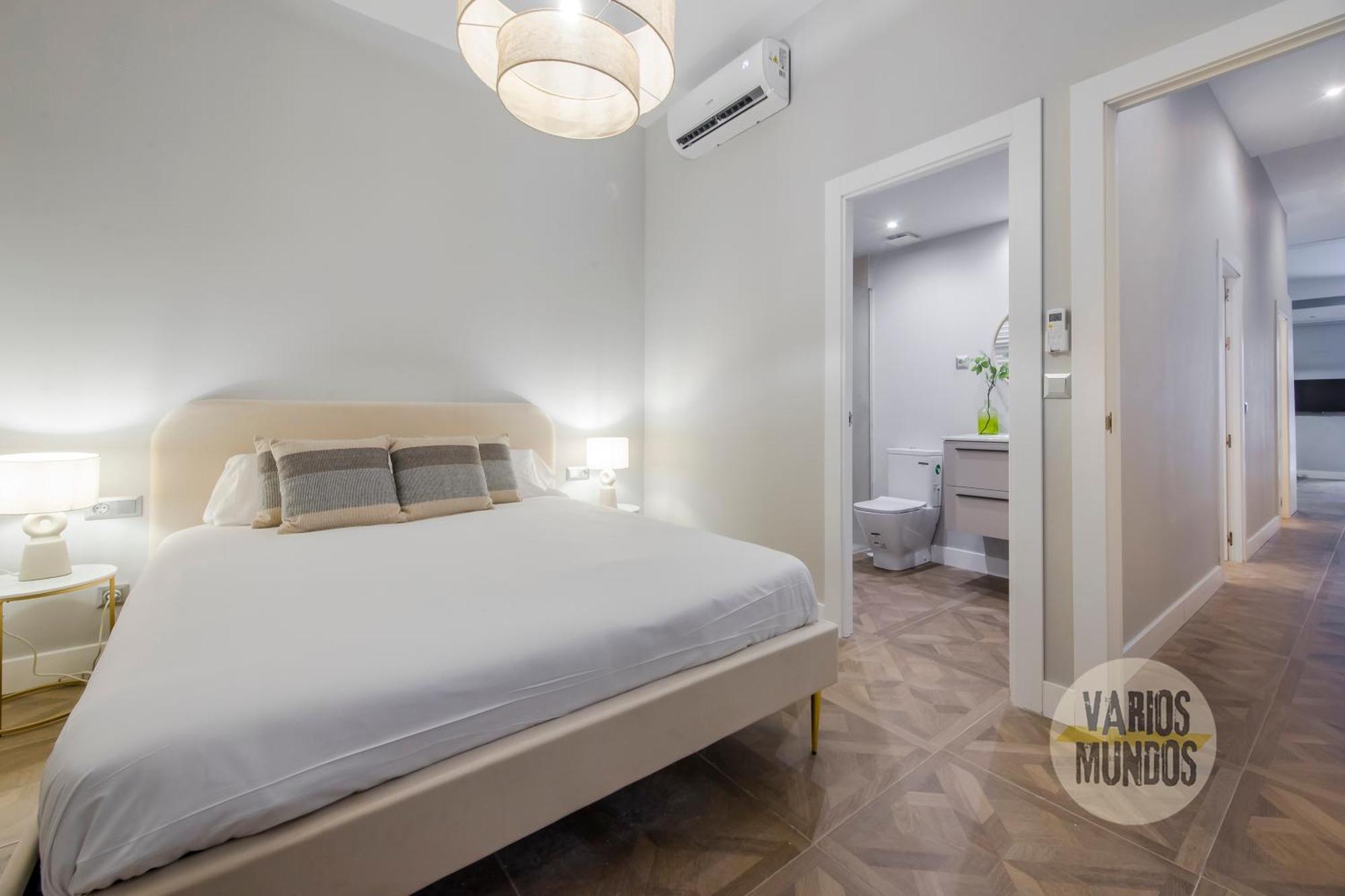 Super Nice Apt Para 10Pax En Malasana-Centro E3 Мадрид Екстериор снимка